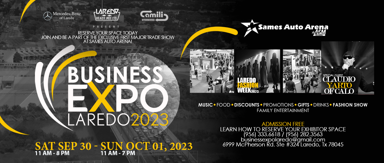 Business Expo Laredo 2023